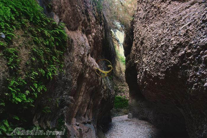 تور ایلام | علاءالدین تراول