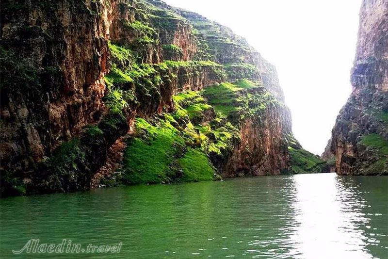 تور ایلام | علاءالدین تراول