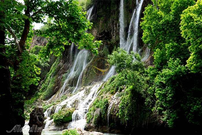 تور ایلام | علاءالدین تراول