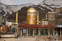 تور امامزاده داوود | علاءالدین تراول