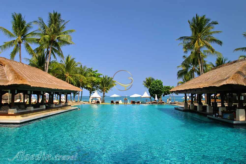 تور اندونزی | علاءالدین تراول