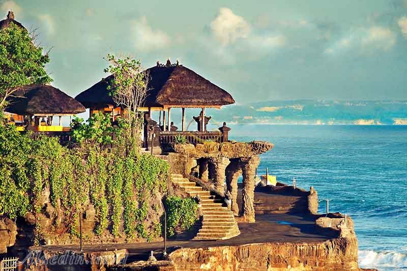 تور اندونزی | علاءالدین تراول