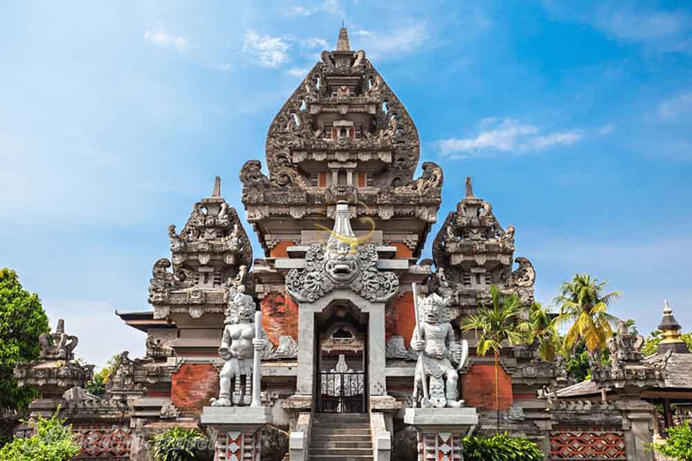 تور اندونزی | علاءالدین تراول