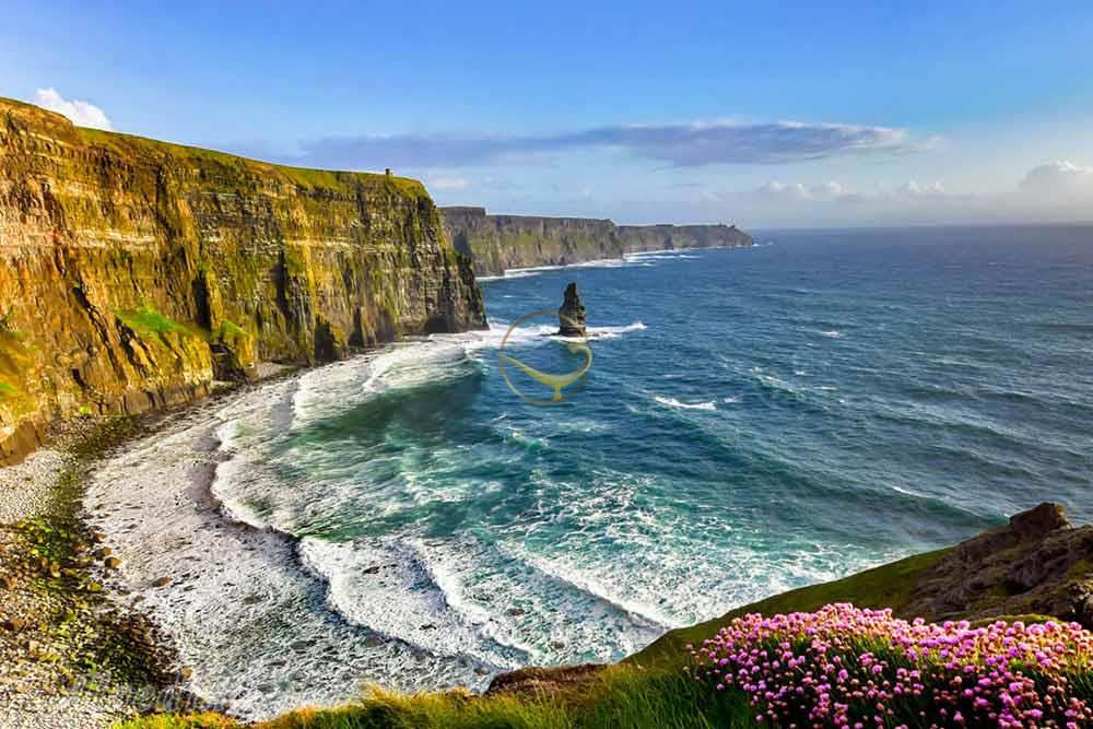 تور ایرلند | علاءالدین تراول