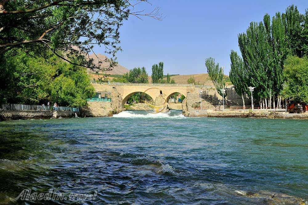 پل زمان خان | علاءالدین تراول