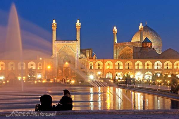 تور اصفهان