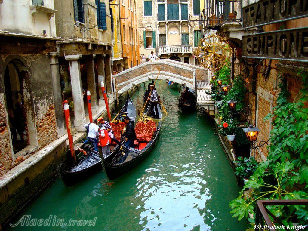 تور ایتالیا فرانسه-ونیز،فلوارنس،رم،پاریس | علاءالدین تراول