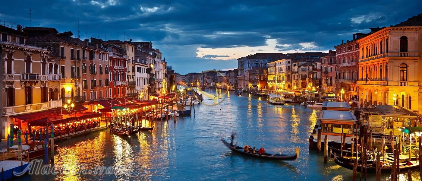 تور ایتالیا فرانسه-ونیز،فلوارنس،رم،پاریس | علاءالدین تراول