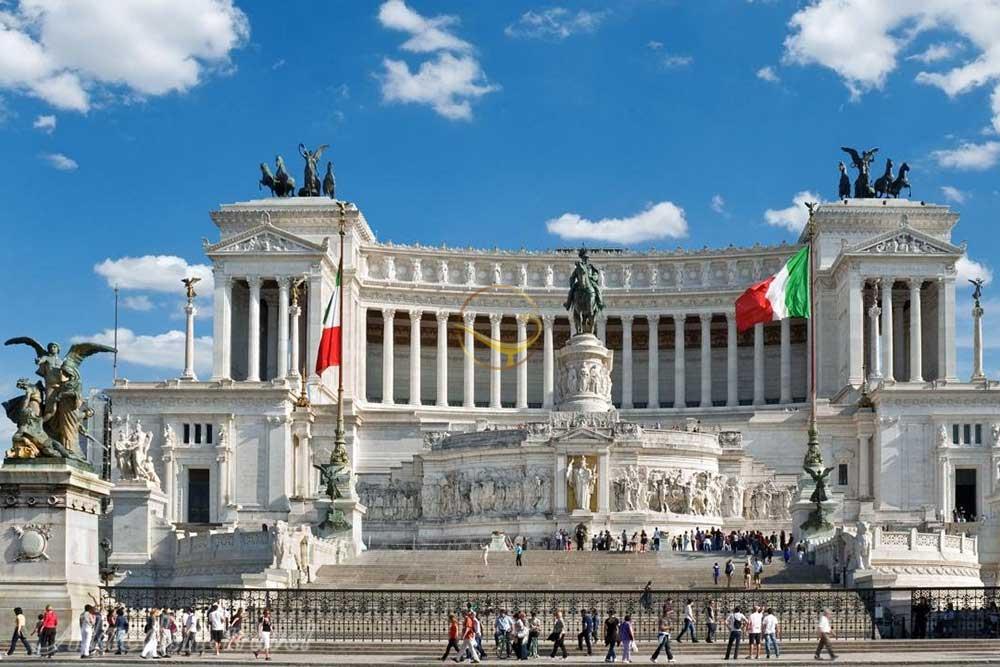 تور ایتالیا | علاءالدین تراول