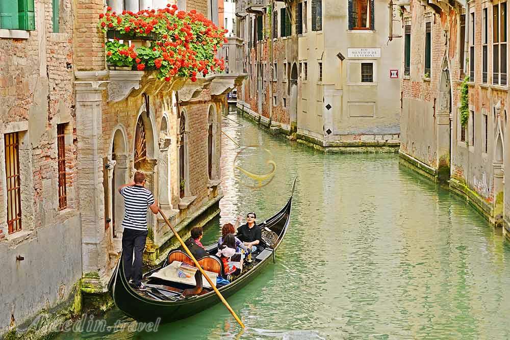 تور ایتالیا | علاءالدین تراول