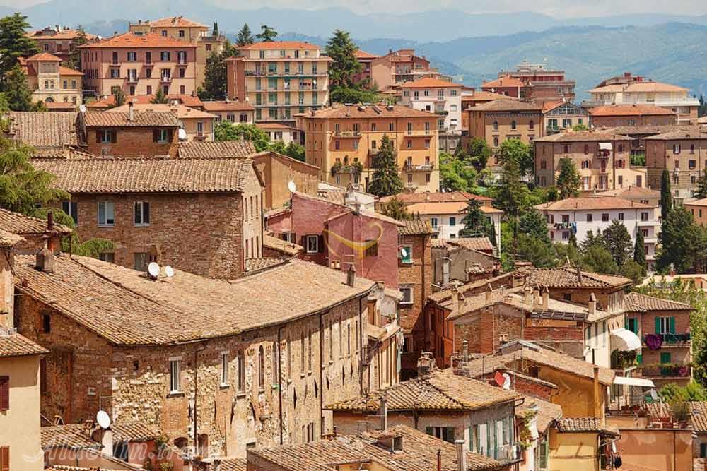 تور ایتالیا | علاءالدین تراول