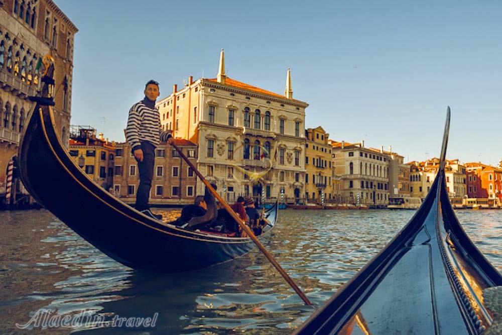 تور ایتالیا | علاءالدین تراول