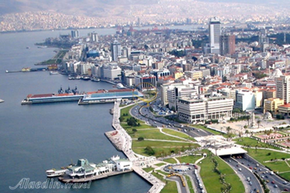 تور ازمیر | علاءالدین تراول