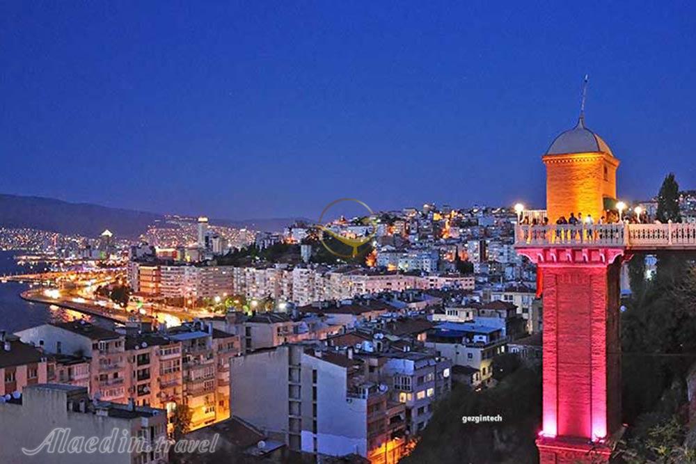 تور ازمیر | علاءالدین تراول
