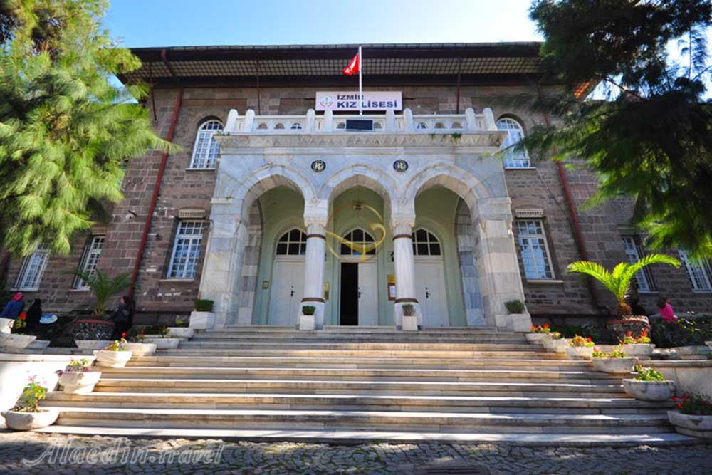 تور ازمیر | علاءالدین تراول