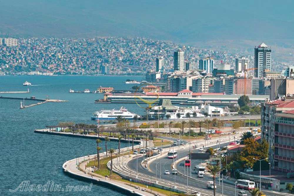 تور ازمیر | علاءالدین تراول