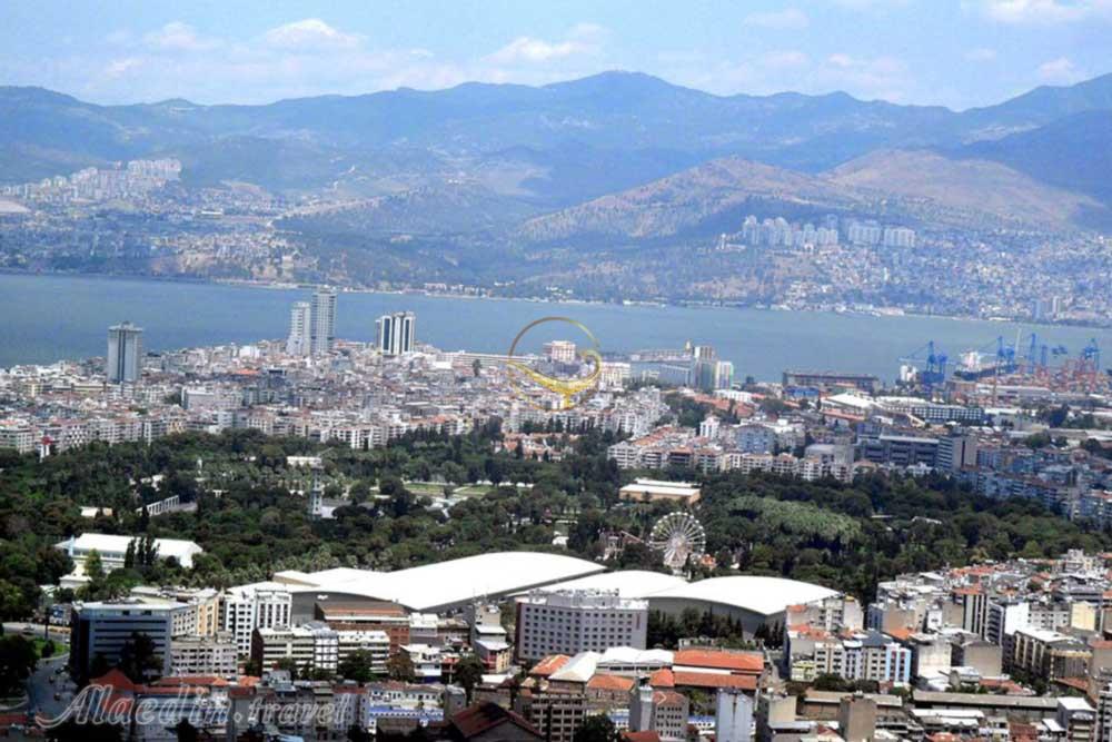 تور ازمیر | علاءالدین تراول