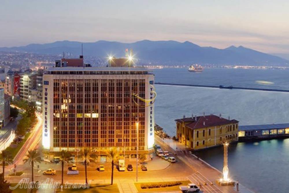 تور ازمیر | علاءالدین تراول