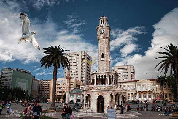 تور ازمیر ترکیه