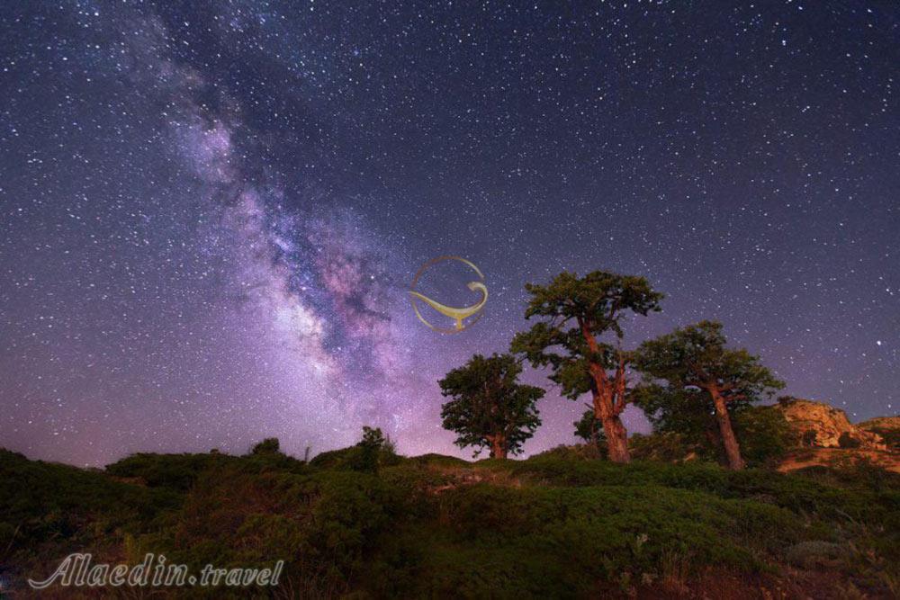 تور جهان نما؛ از تخت میرزا تا برج رادکان | علاءالدین تراول