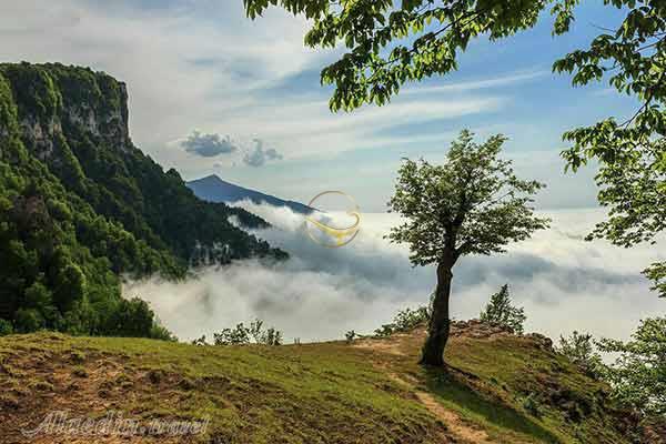 تور ییلاق جهان نما طبیعت گردی