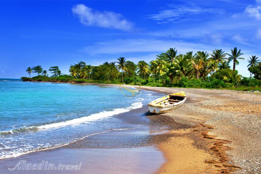 تور جامائیکا علاالدین تراول از مبدا کانادا