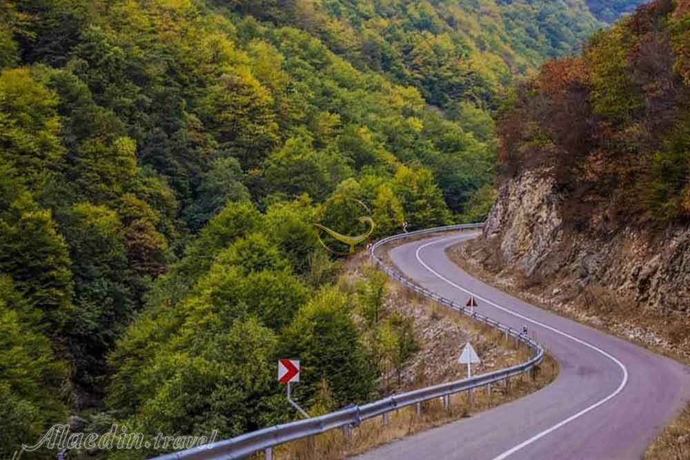 تور جلفا ایروان ارمنستان | علاءالدین تراول