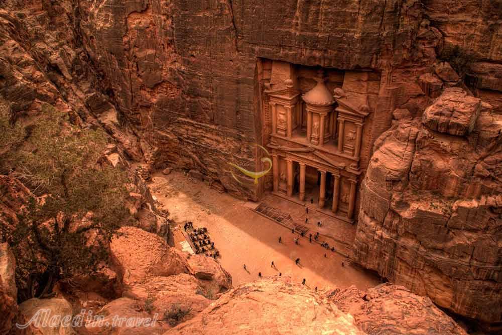 تور اردن | علاءالدین تراول