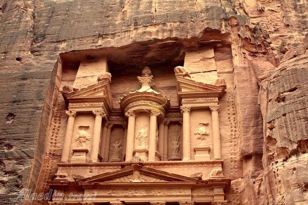 تور اردن | علاءالدین تراول