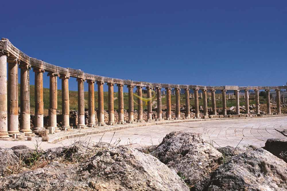 تور اردن | علاءالدین تراول