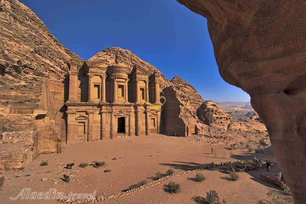 تور اردن | علاءالدین تراول