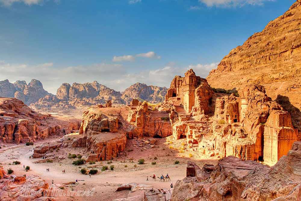 تور اردن | علاءالدین تراول