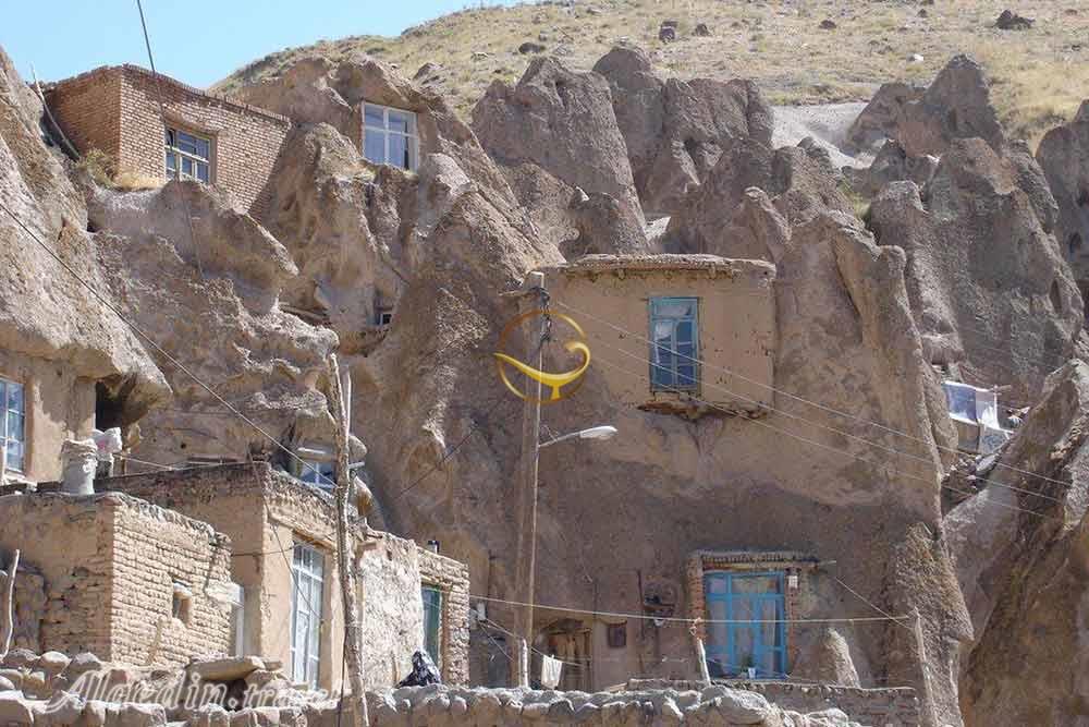 تور هتل صخره ای کندوان | علاءالدین تراول
