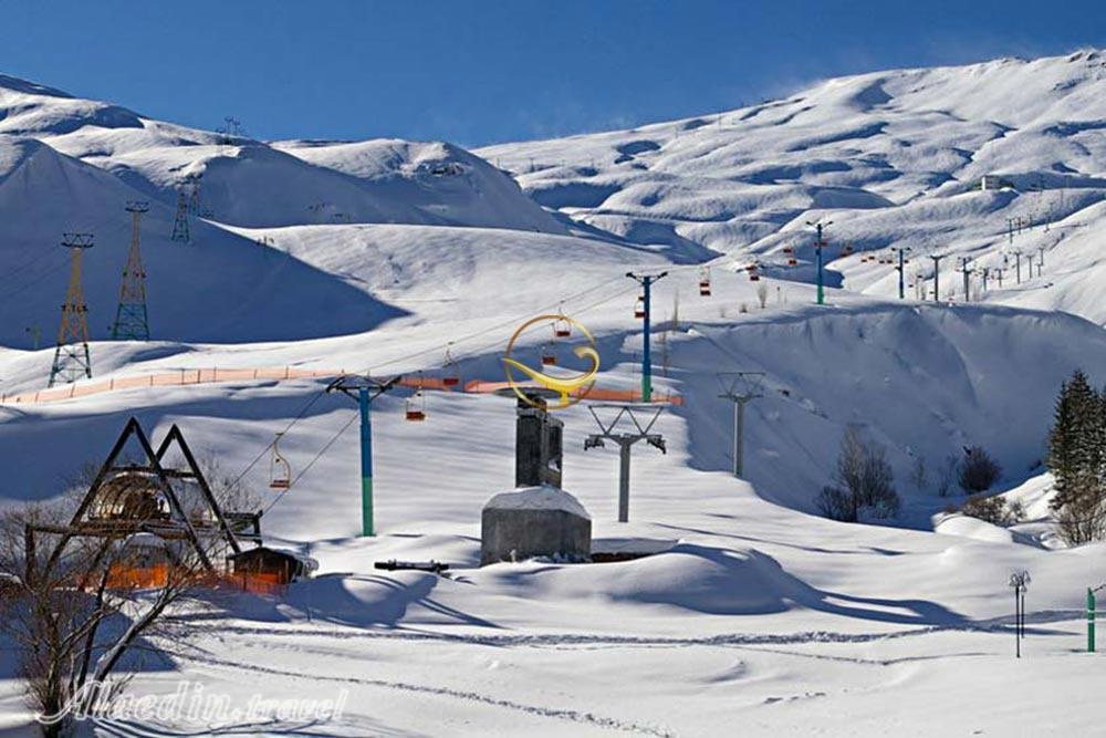 تور کرج یک روزه | علاءالدین تراول