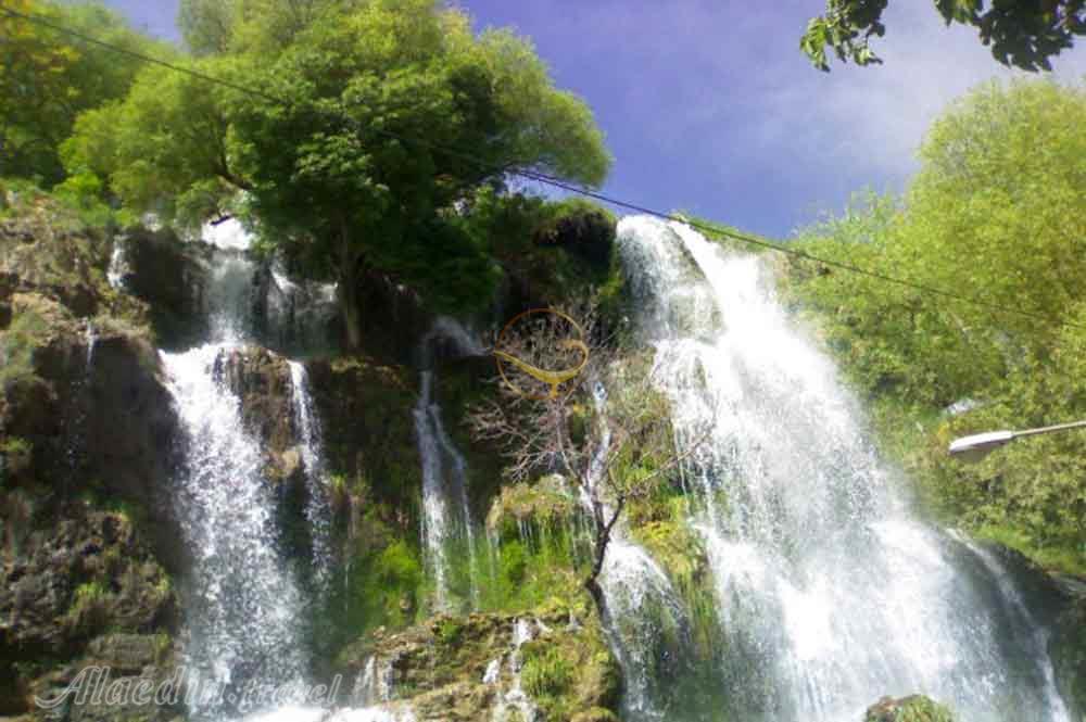 تور نیاسر کاشان یک روزه