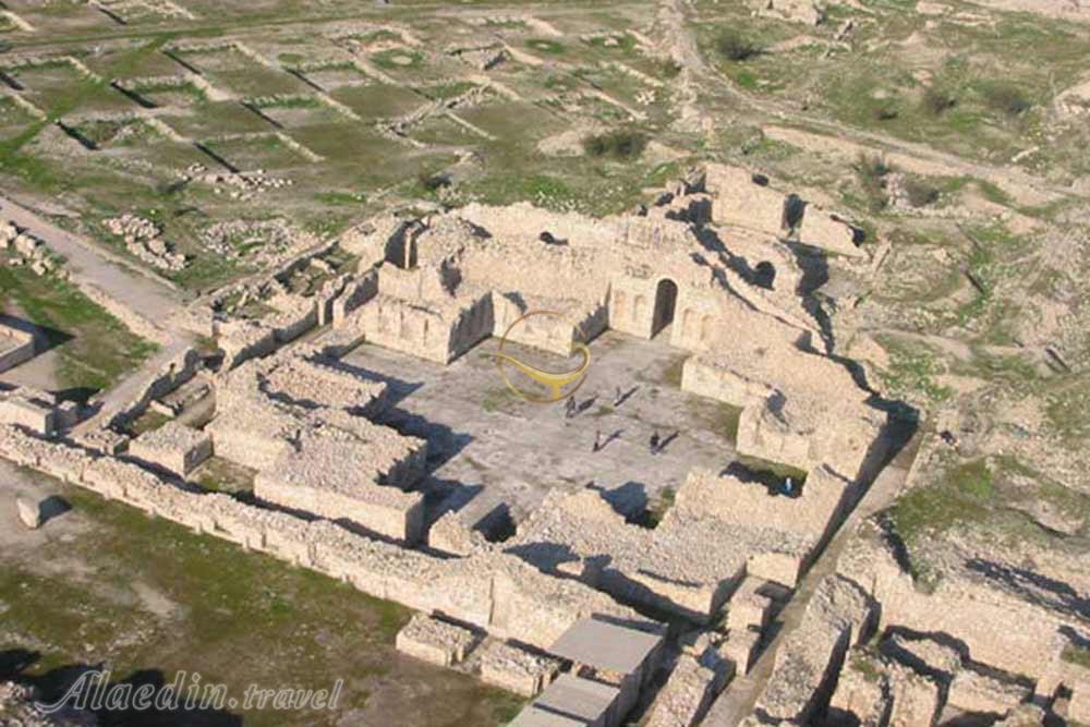 تور کازرون دشت ارژن | علاءالدین تراول