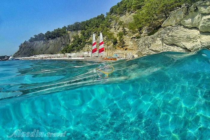 تو کمر تركيه | علاءالدین تراول