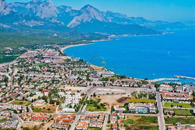 تو کمر تركيه | علاءالدین تراول