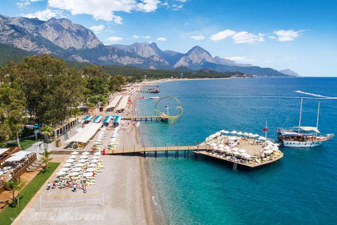 تو کمر تركيه | علاءالدین تراول