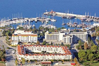 تور کمر ترکیه