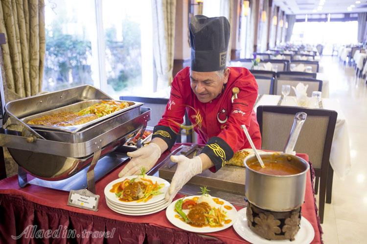 تو کمر تركيه | علاءالدین تراول