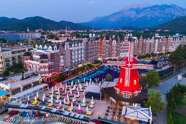 تو کمر تركيه | علاءالدین تراول