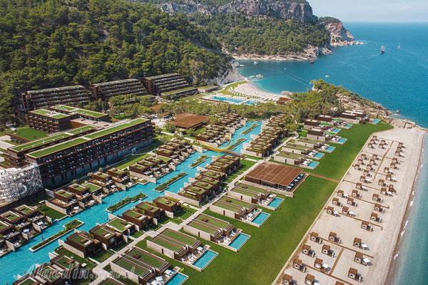 تو کمر تركيه | علاءالدین تراول