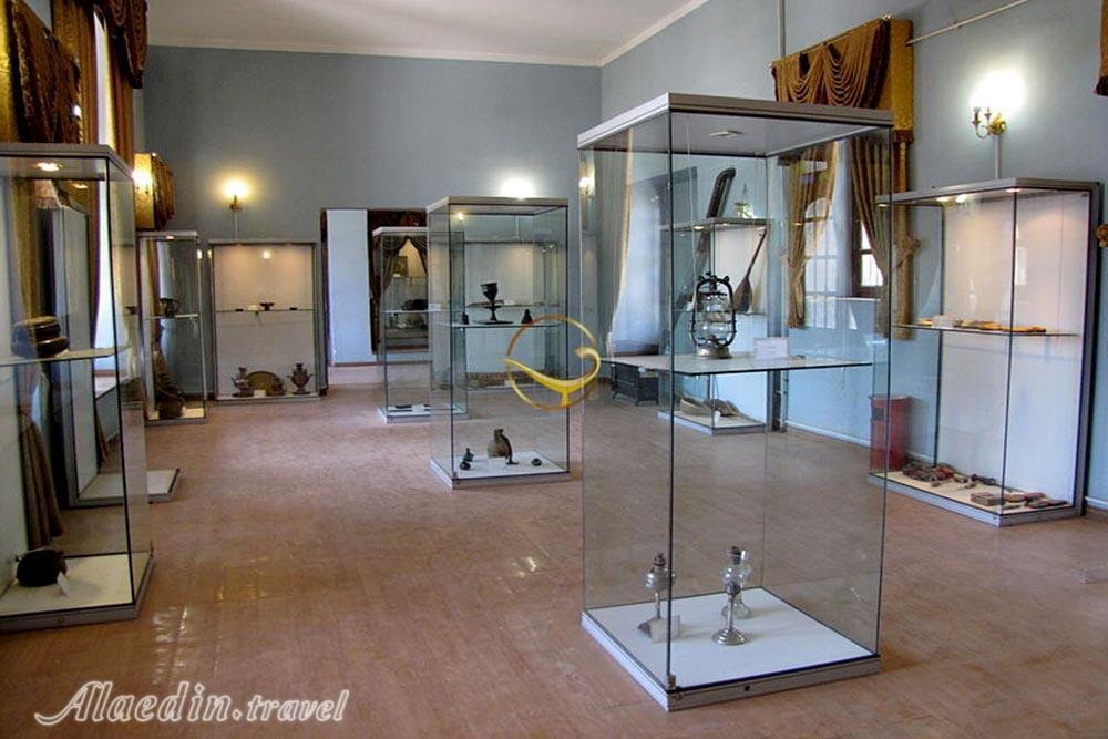 موزه مردم شناسی کرمانشاه | علاءالدین تراول