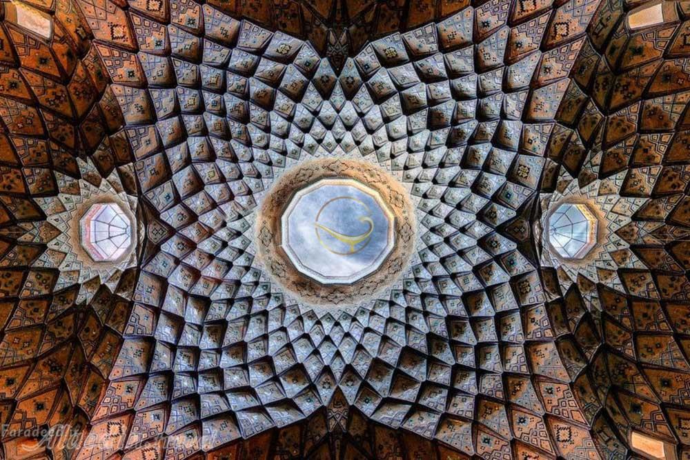 تور کویر خارا؛ کاشان، ورزنه