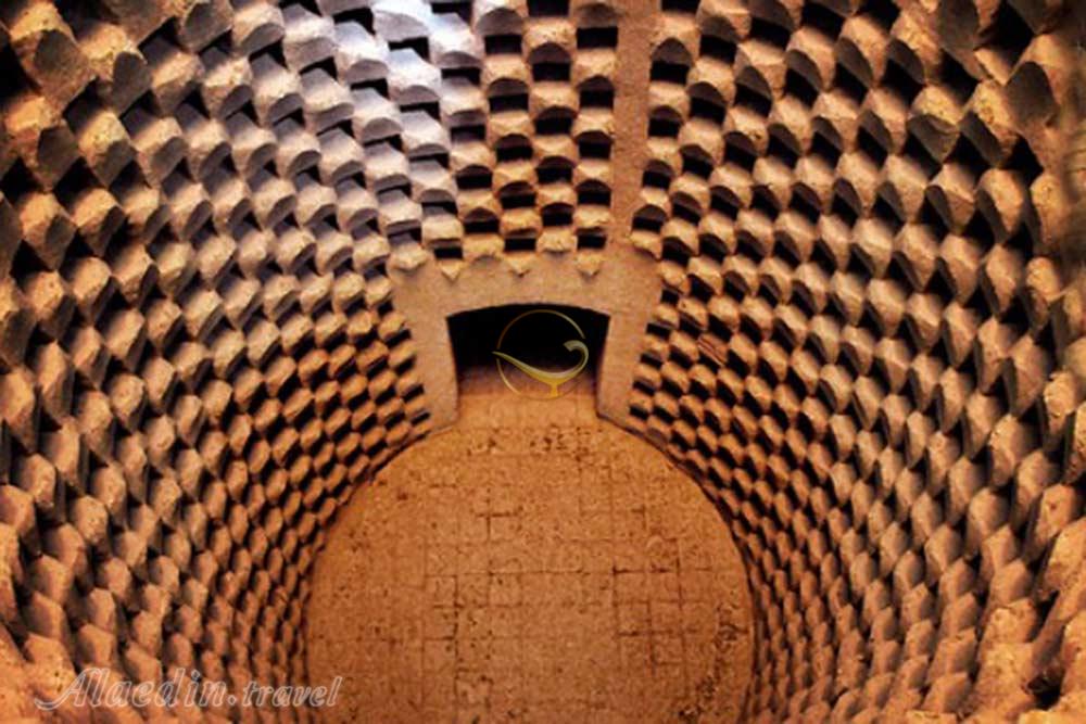 تور کویر خارا؛ کاشان، ورزنه