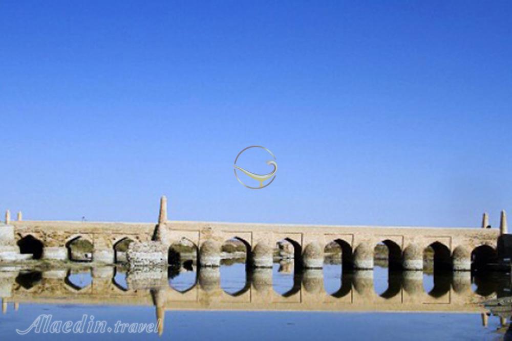 تور کویر خارا؛ کاشان، ورزنه