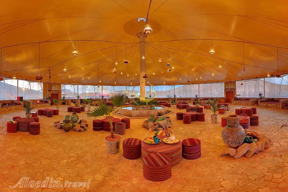 تور کویر خارا؛ کاشان، ورزنه