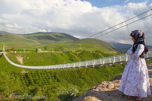 تور خیاو؛ جهنم دره تا شهر یئری