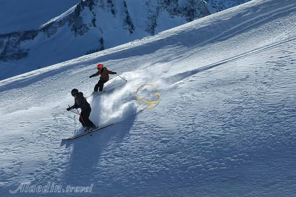 تور پیست خور یک روزه | علاءالدین تراول